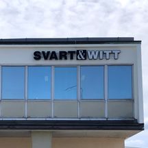 Svart & Witt