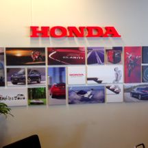 Honda Återförsäljare