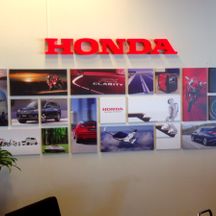 Honda Återförsäljare