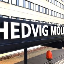 Hedvig Möllers Gata Lund