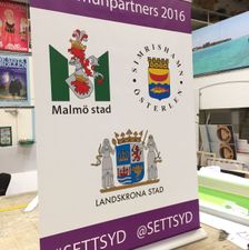 Malmö Stadn Rollups